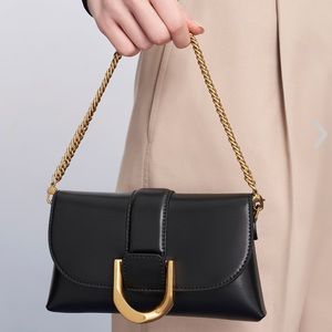 Charles & Keith Gabine crossbody bag